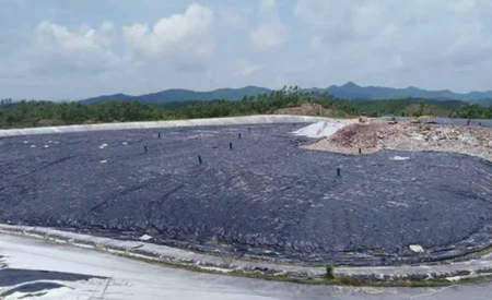 垃圾滲濾液處理工藝流程原理（垃圾滲濾液處理方案|流程）