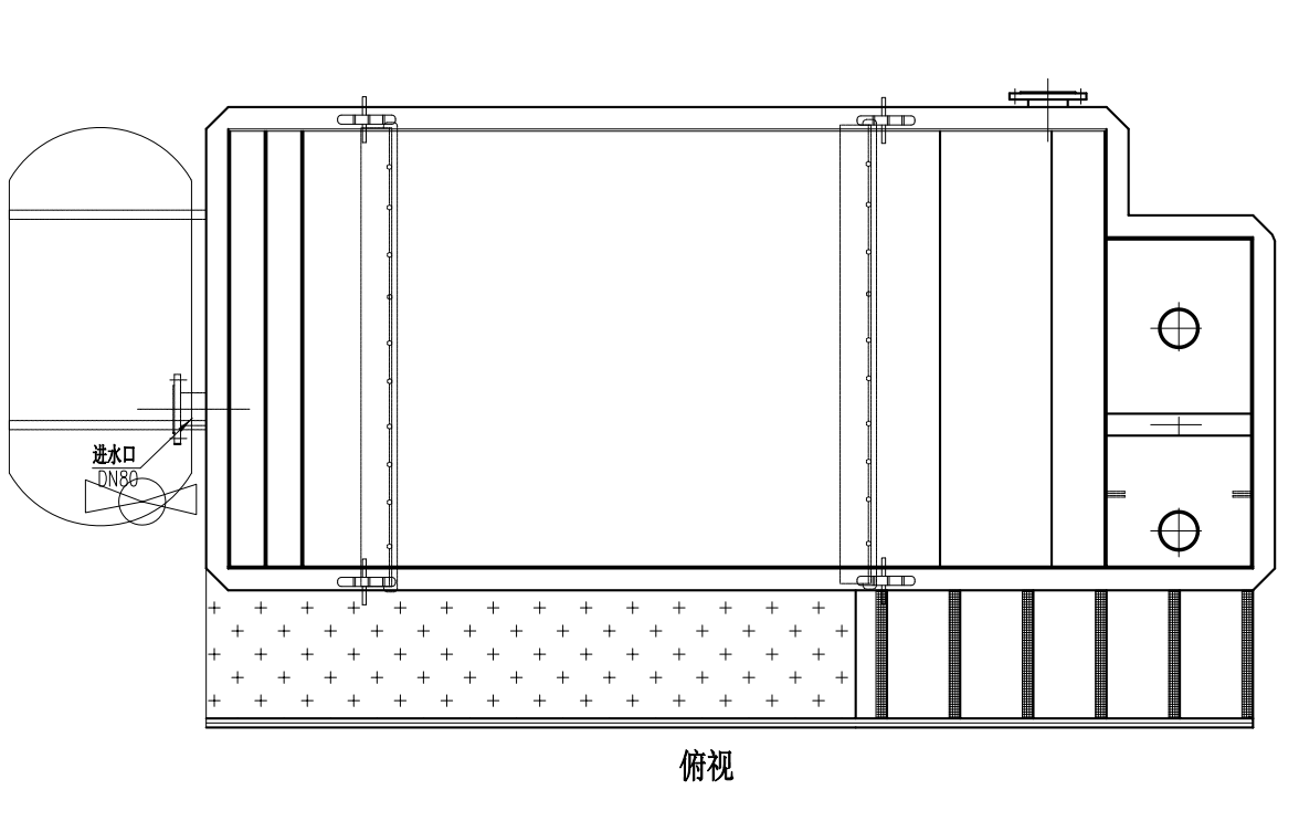 一體化設備生產(chǎn)廠家_烏魯木齊污水處理工程公司-樂中環(huán)保